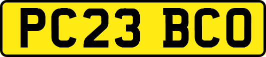 PC23BCO