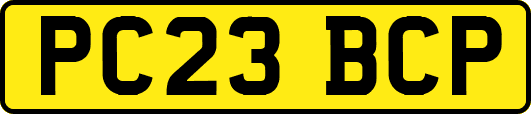 PC23BCP