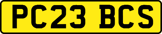 PC23BCS