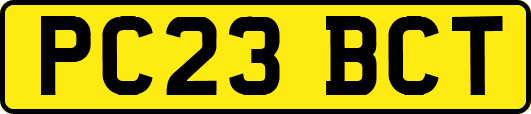 PC23BCT