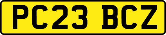 PC23BCZ