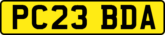 PC23BDA