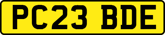 PC23BDE