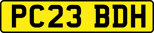 PC23BDH