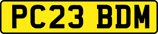 PC23BDM