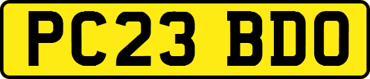 PC23BDO