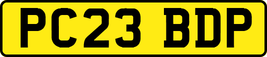 PC23BDP