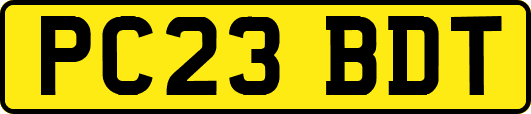 PC23BDT