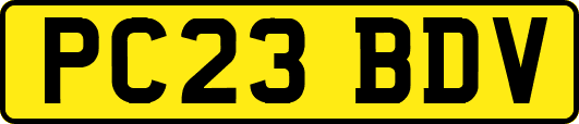 PC23BDV