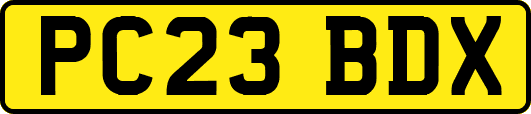 PC23BDX