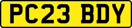 PC23BDY