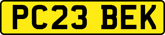 PC23BEK