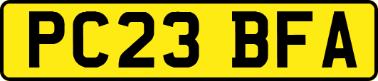 PC23BFA