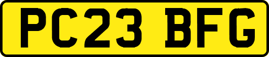 PC23BFG