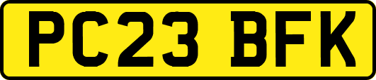 PC23BFK