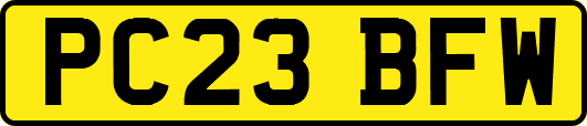 PC23BFW