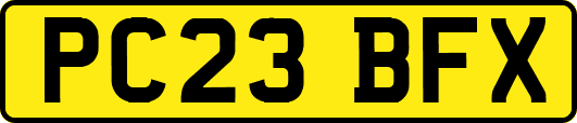 PC23BFX
