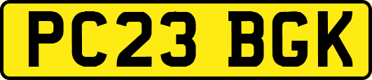 PC23BGK