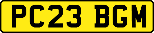 PC23BGM