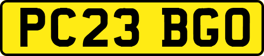 PC23BGO