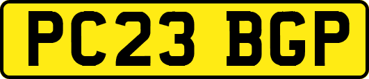 PC23BGP