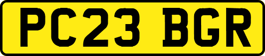 PC23BGR