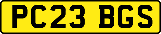 PC23BGS