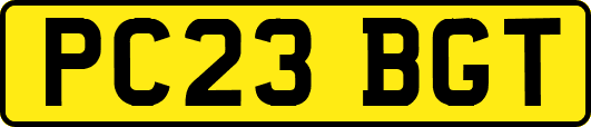 PC23BGT