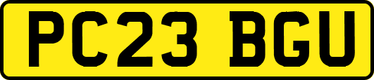 PC23BGU