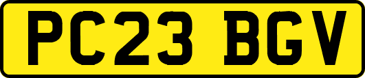 PC23BGV