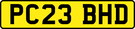 PC23BHD