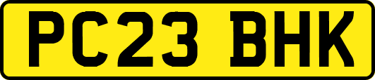 PC23BHK