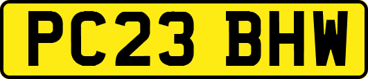 PC23BHW