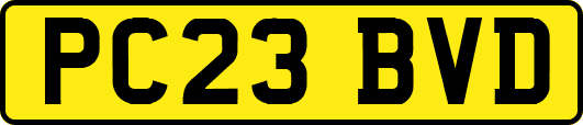 PC23BVD