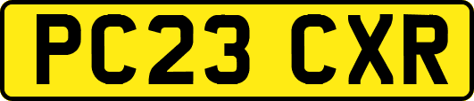 PC23CXR