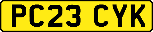 PC23CYK
