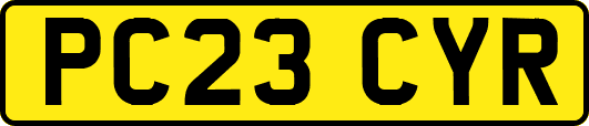 PC23CYR