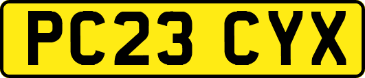 PC23CYX