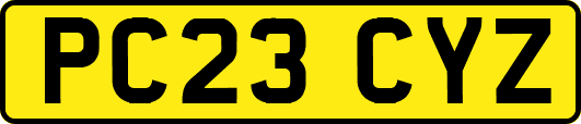 PC23CYZ