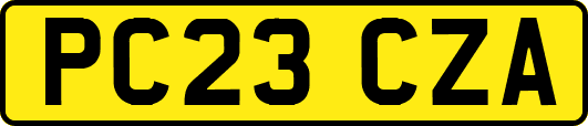 PC23CZA