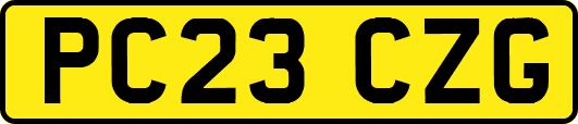 PC23CZG