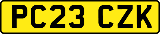 PC23CZK