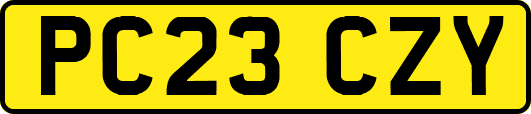 PC23CZY