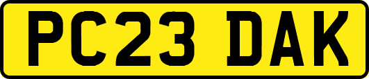 PC23DAK