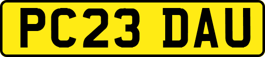 PC23DAU