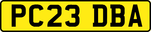 PC23DBA