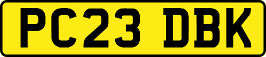 PC23DBK