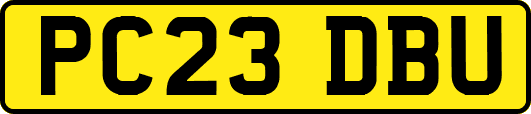 PC23DBU