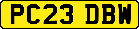 PC23DBW