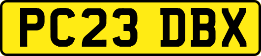 PC23DBX